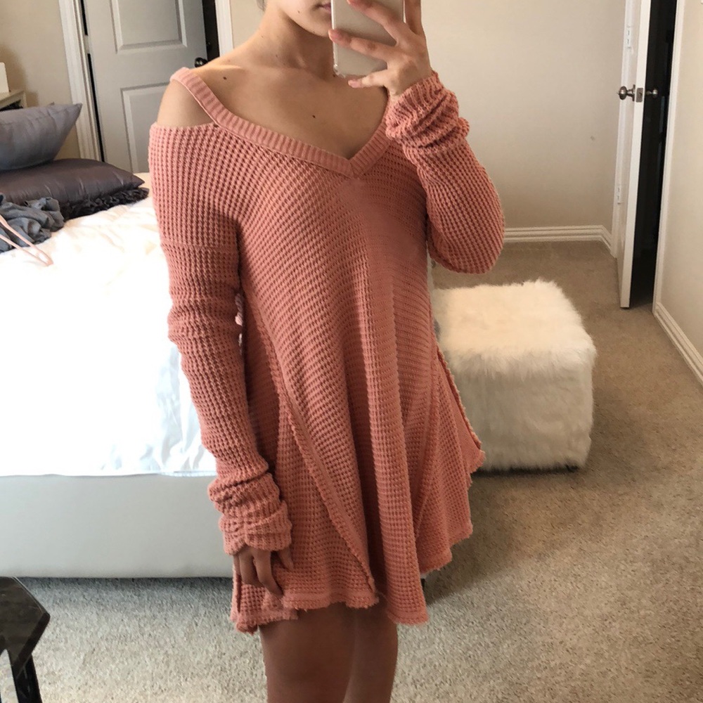 Mayden, knitted dress, size S